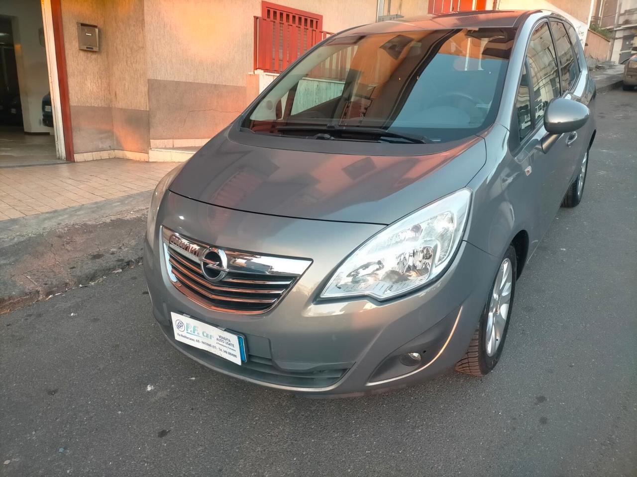 Opel Meriva 1.7 CDTI 110CV Cosmo