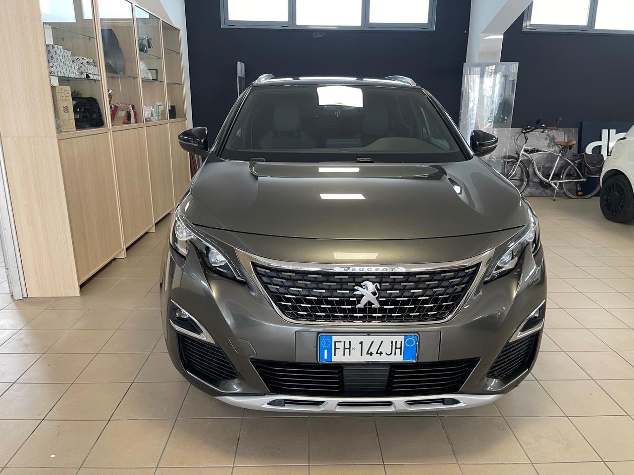 Peugeot 3008 BlueHDi 120 S&S GT Line