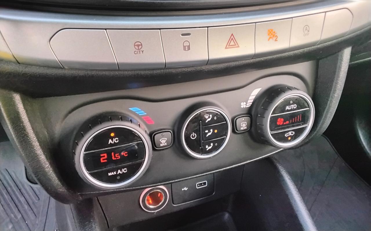 Fiat Tipo 1.6 Mjt S&S 5 porte S-Design