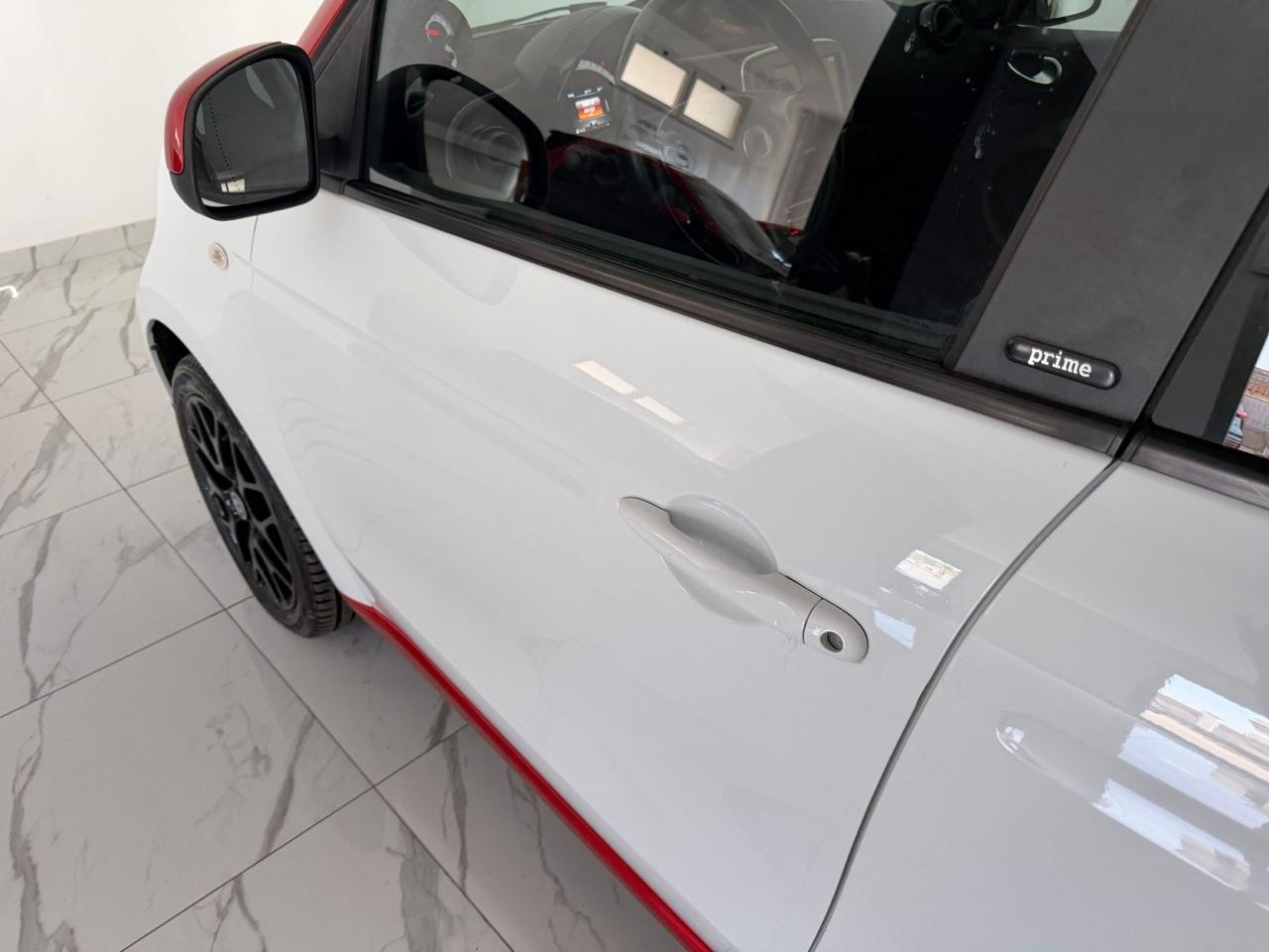 SMART FORFOUR PRIME ALLESTIMENTO BRABUS