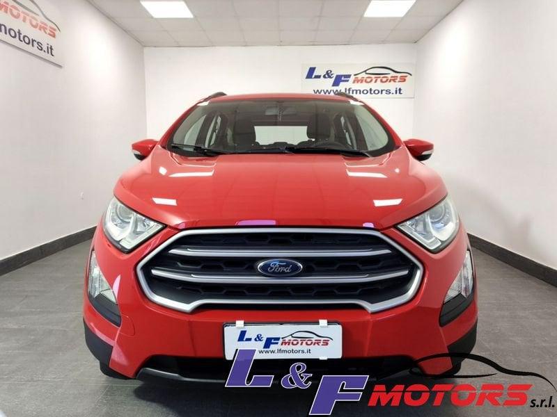 Ford EcoSport 1.5 Ecoblue
