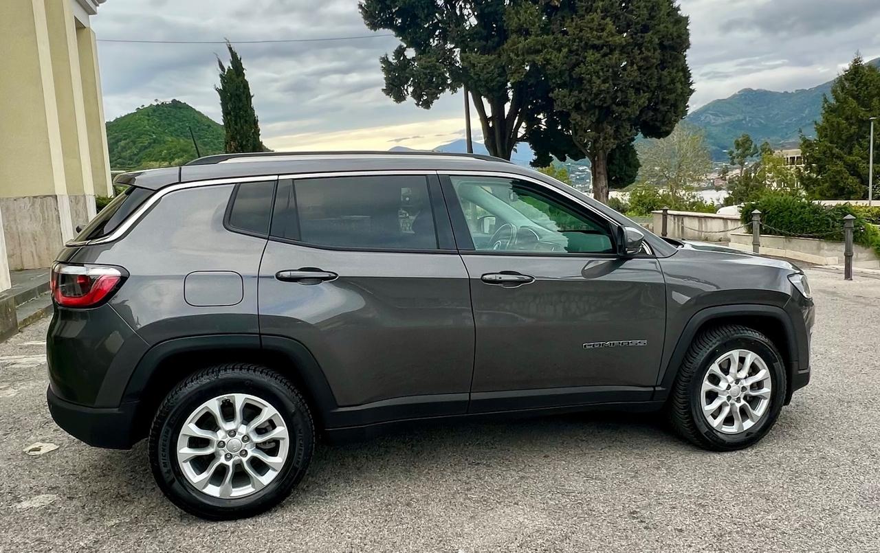 Jeep Compass 4x4 Limited Acc.Permute