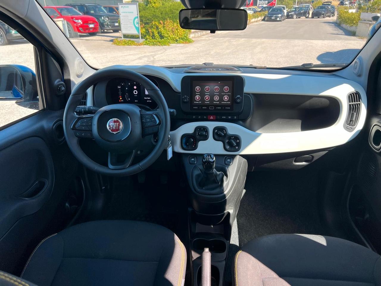 Fiat Panda Cross 1.0 FireFly S&S Hybrid