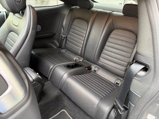 MERCEDES-BENZ C 220 d Auto 4Matic Coupé Premium TETTO PANORAMICO