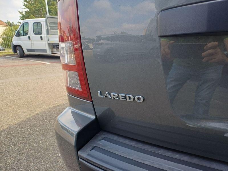 Jeep Grand Cherokee Grand Cherokee 3.0 V6 crd Laredo auto - GARANZIA