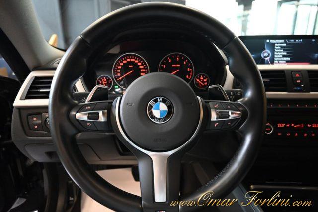 BMW 435 D XDRIVE COUPE' MSPORT F1 NAVI CERCHI20"CRUISEFULL