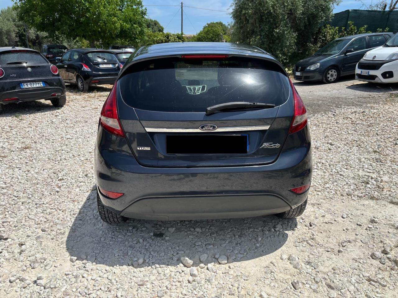 Ford Fiesta Fiesta+ 1.4 TDCi 68CV 3 porte