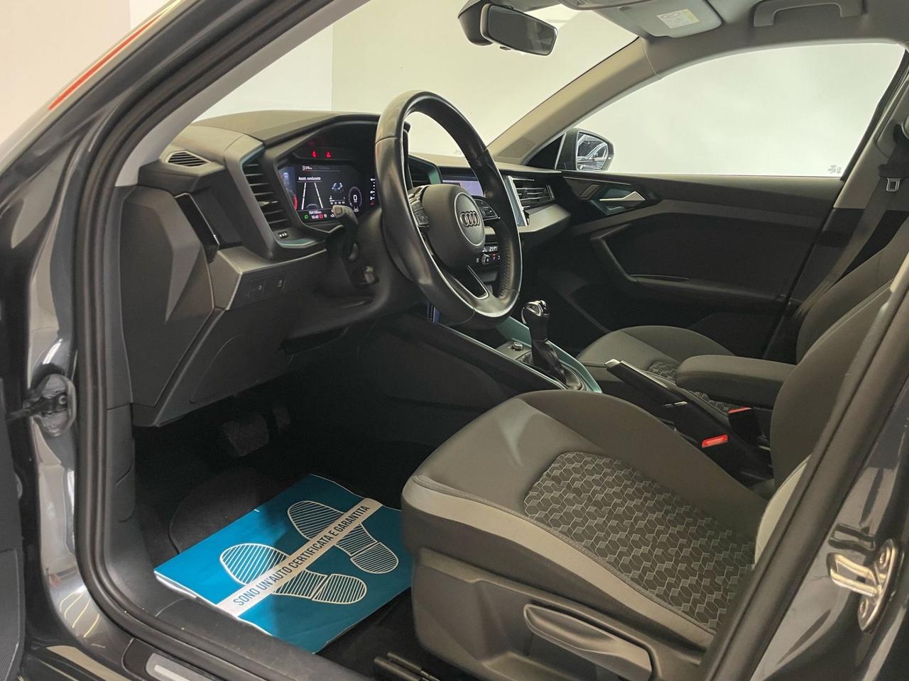 Audi A1 Sportback 30 1.0 tfsi Admired