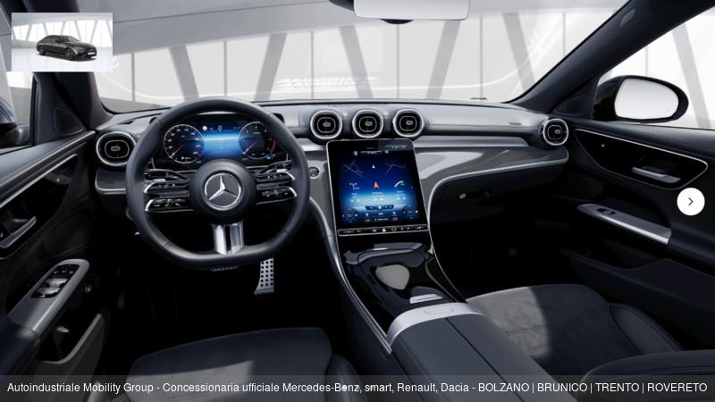 Mercedes-Benz Classe C 220 D MHEV AMG LINE ADVANCED