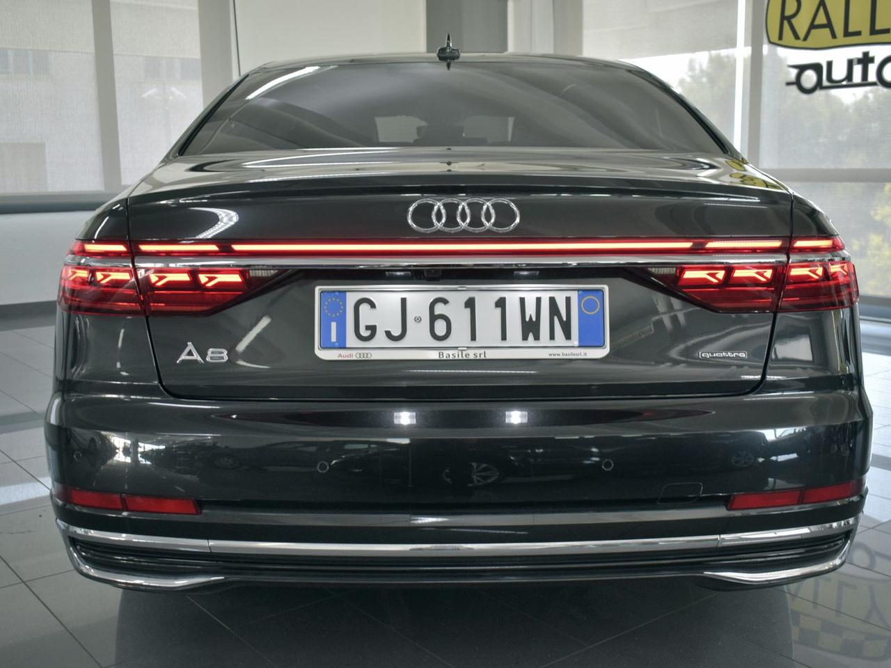 Audi A8 3.0 TDI MHEV #6015