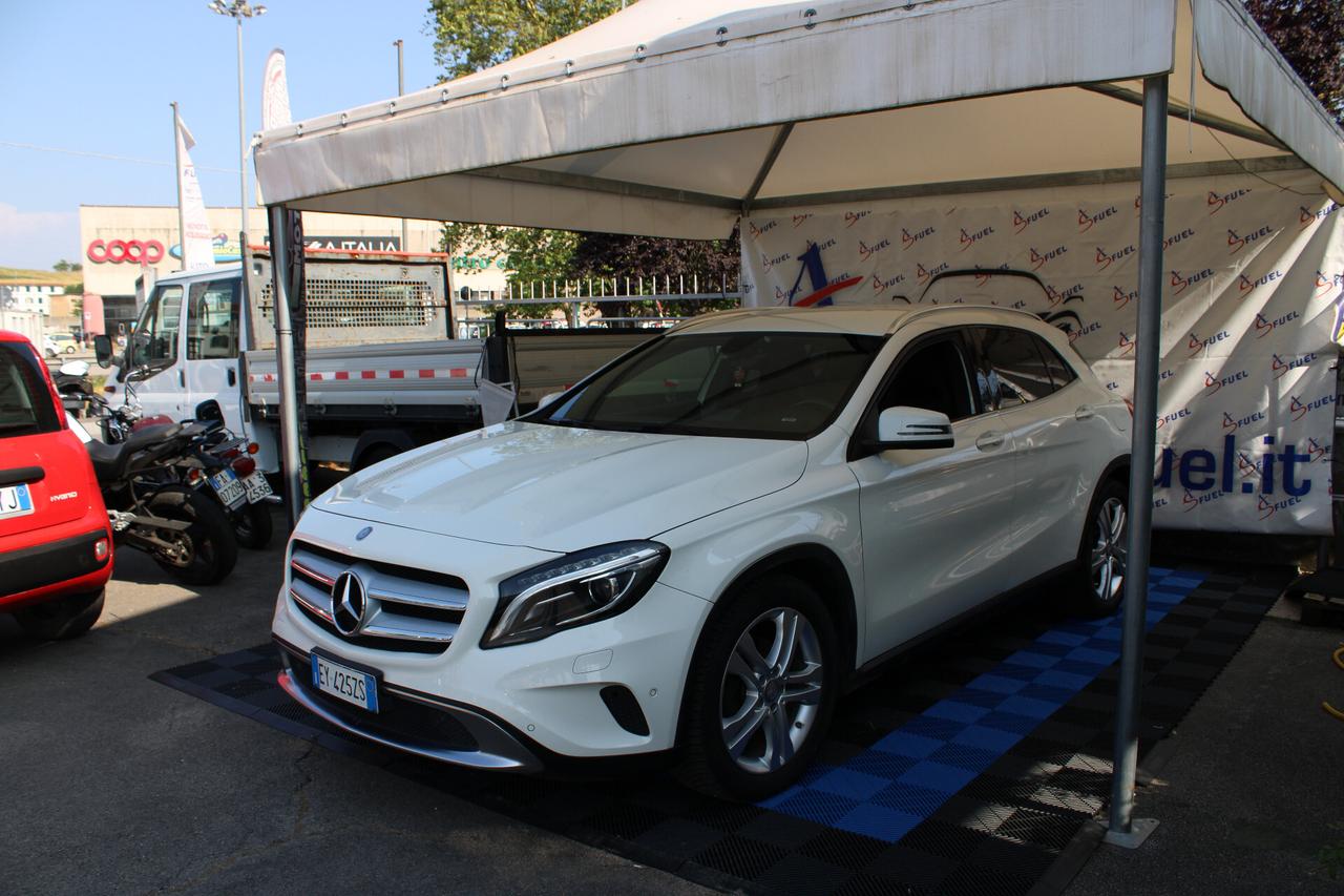 Mercedes-benz GLA 200 GLA 200 CDI Automatic 4Matic Sport