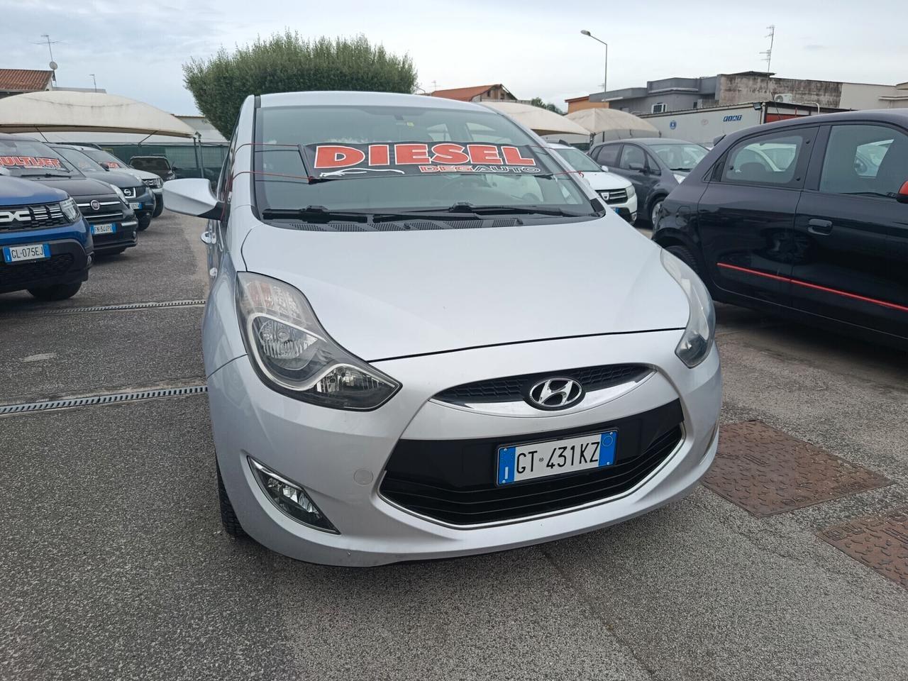 Hyundai iX20 1.4 CRDI 90CV Comfort