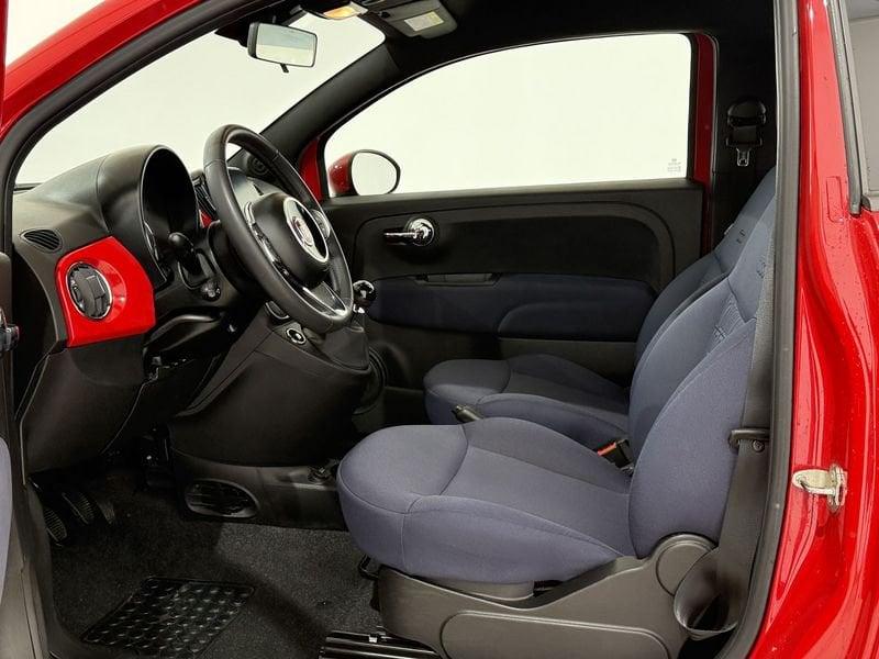 FIAT 500 Hybrid 1.0 70cv Ibrido