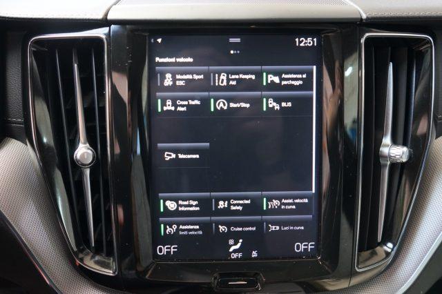 VOLVO XC60 B4 AWD Geartronic Inscription Ufficiale Certificat