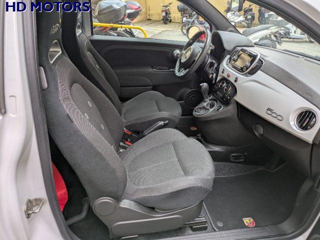 ABARTH 595 1.4 Turbo T-Jet 145 CV