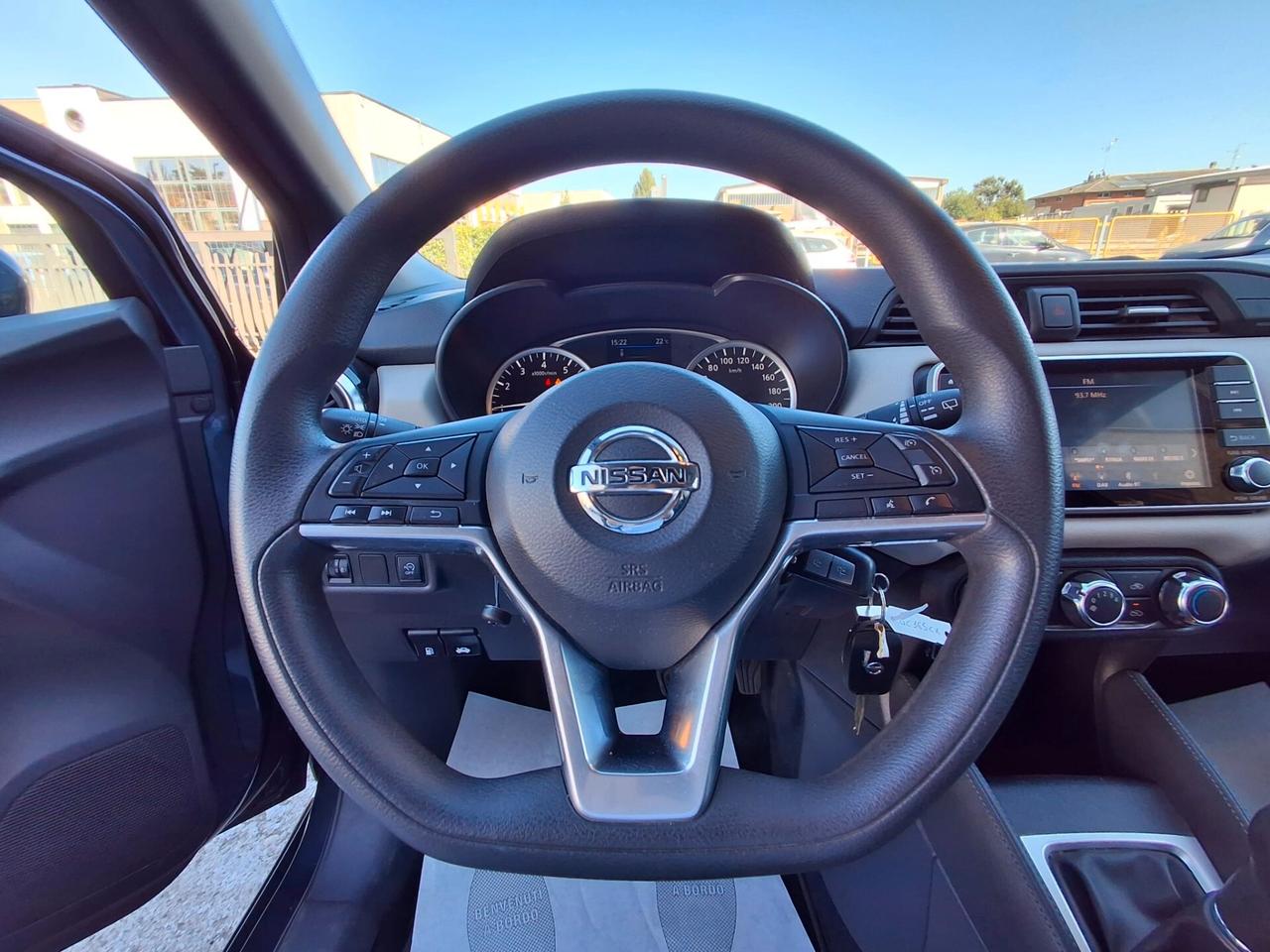 Nissan Micra IG-T 100 5 porte Acenta