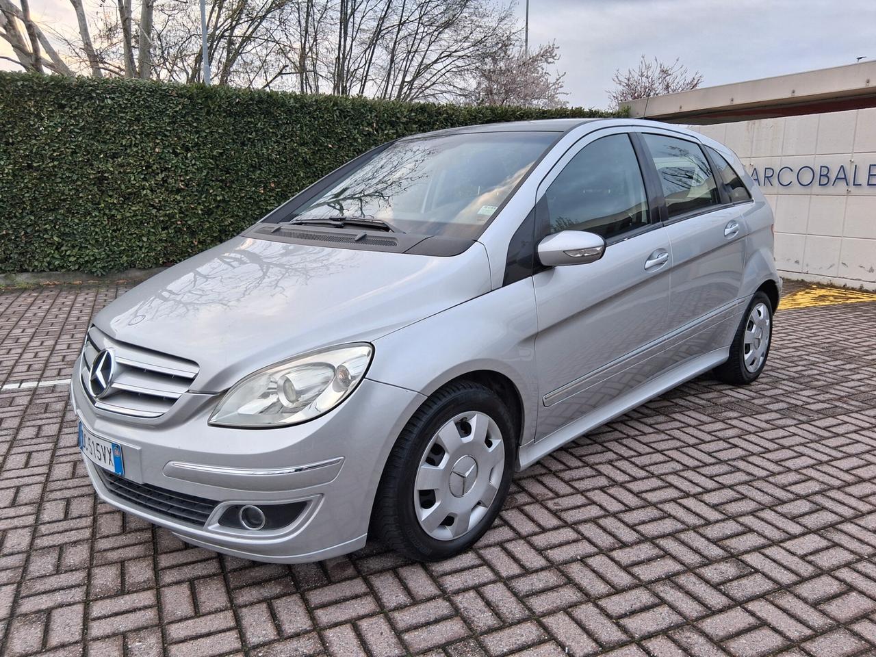 Mercedes-benz B 200 B 200 CDI Chrome