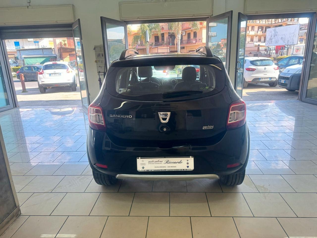 Dacia Sandero Stepway 1.5 dCi 90CV NAVI