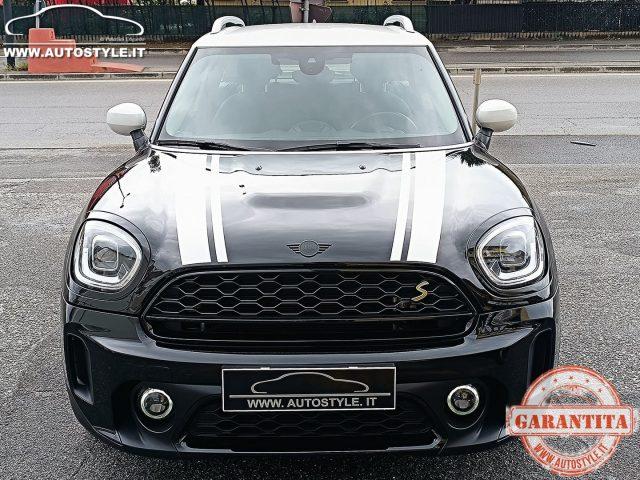 MINI Countryman Cooper SE 1.5 ALL4 STEPTRONIC Essential