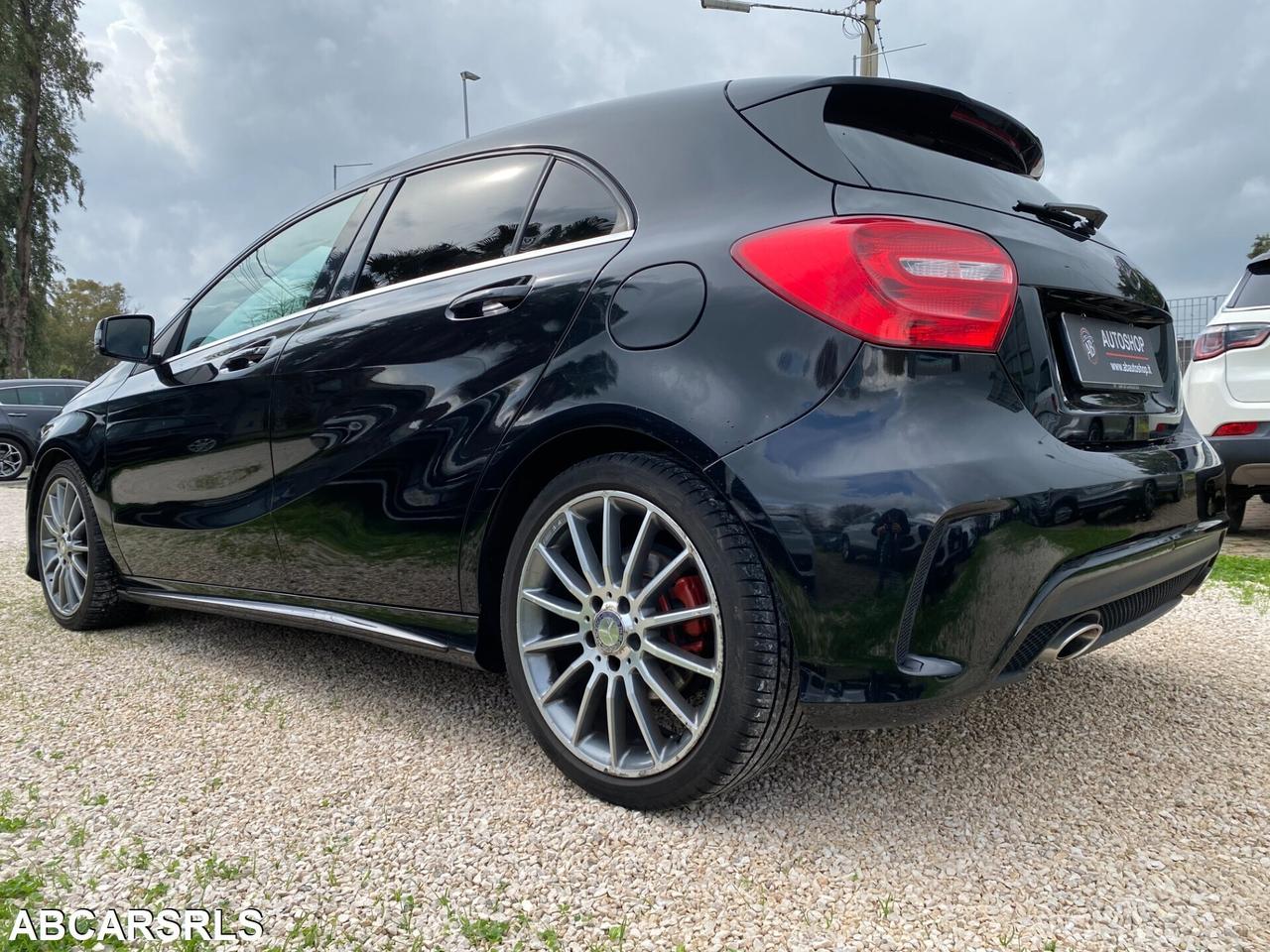MERCEDES - Classe A 160 CDI Sport AMG - NEOPATENTA