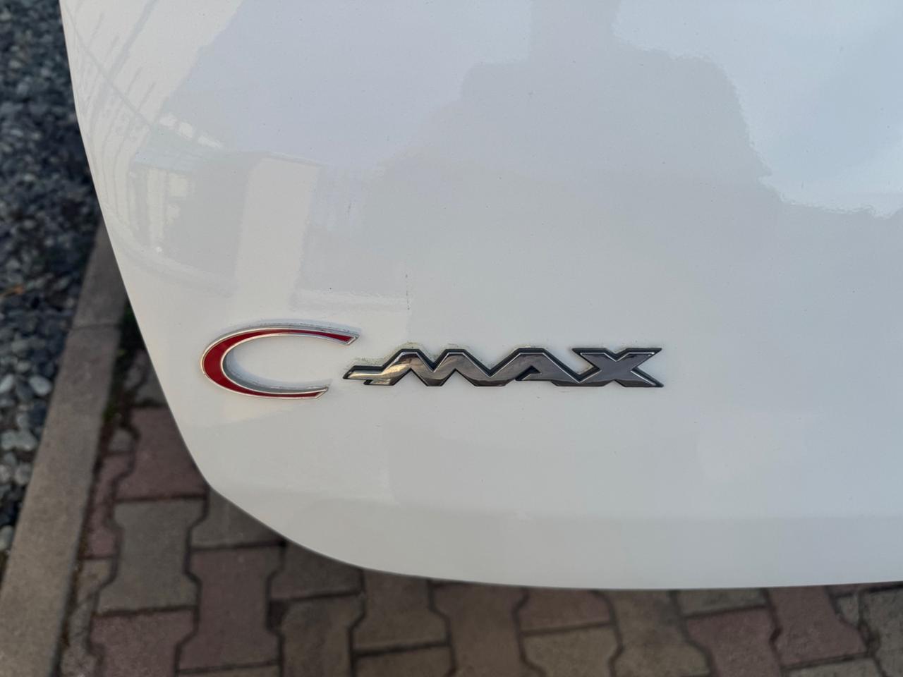 C-MAX 1.6 GPL DI SERIE 120CV NAVIGATORE TELEFONO FULL IMPECCABILE