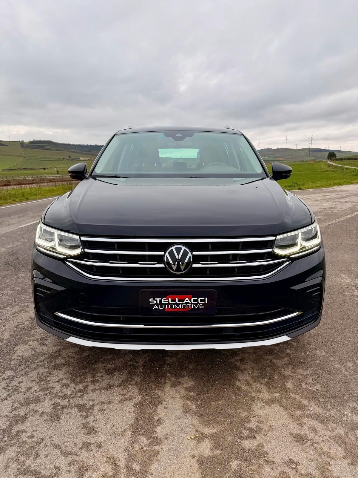 Volkswagen Tiguan 2.0 TDI 150 CV Elegance IVA ESPOSTA