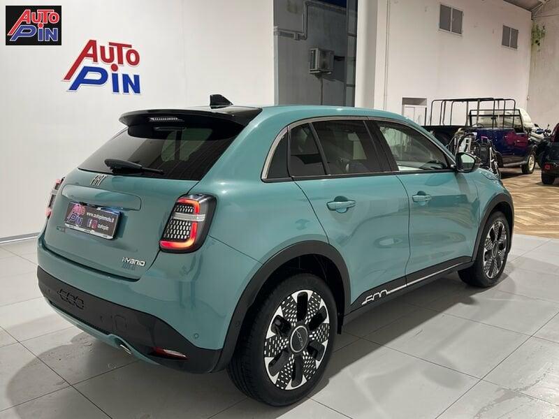 FIAT 600 600 Hybrid 136 CV DCT MHEV La Prima