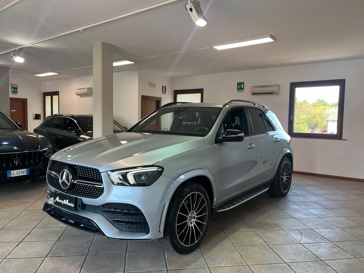 Mercedes-benz GLE 300 d 4Matic Mild Hybrid Premium Plus