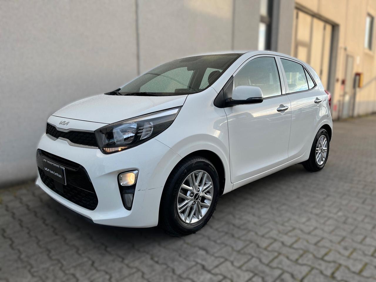 Kia Picanto 1.0 12V 5 porte Style