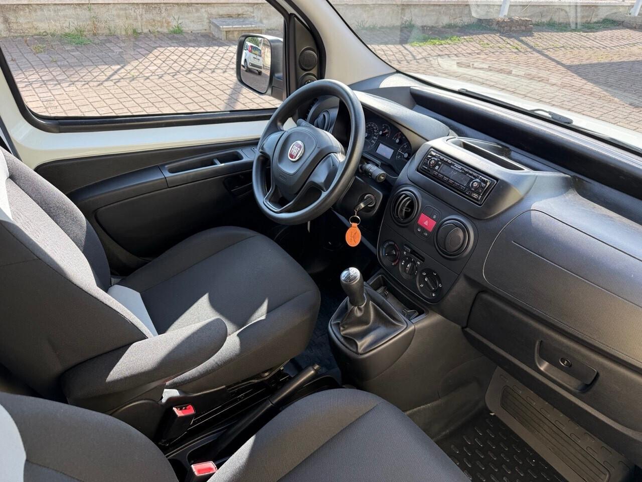 Fiat Fiorino 1.3 MJT 95CV