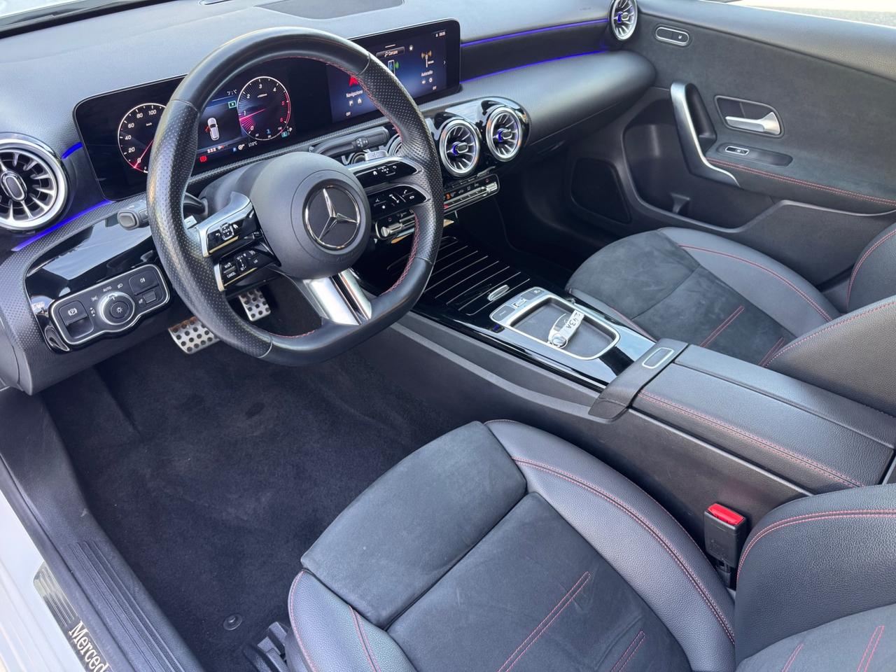 Mercedes-benz A 180 d Automatic AMG Line Premium