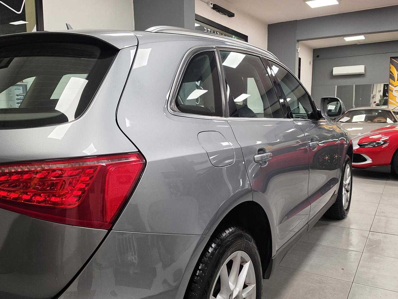 Audi Q5 2.0 TDI 170 CV quattro S tronic Advanced _ SERVICE BOOK _ CETIFICATA AUDI _ UNICO PROPRIETARIO _ GARANZIA 12 MESI _ RETROCAMERA _