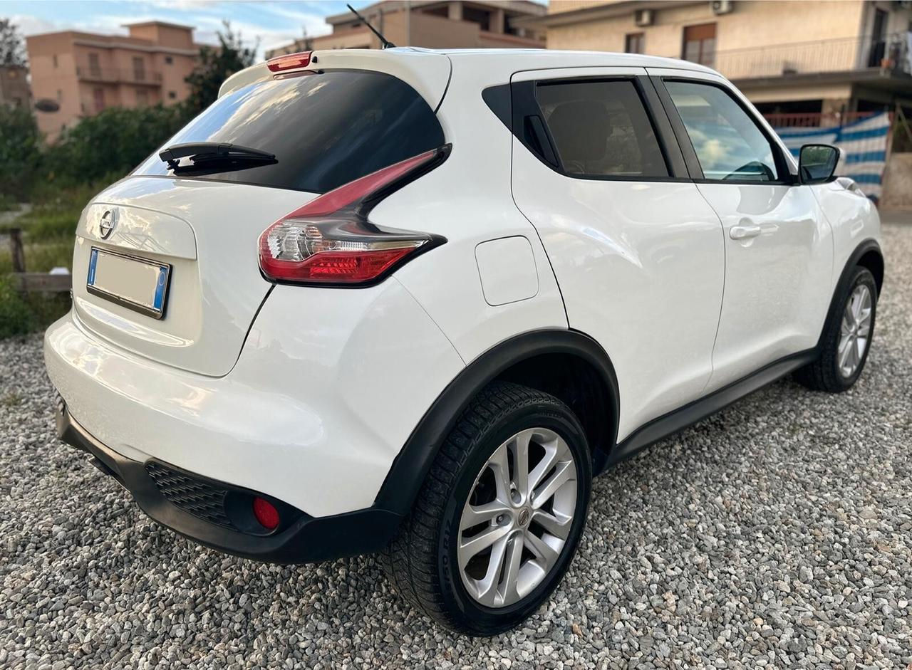 Nissan Juke 1.5 dCi Start&Stop Acenta