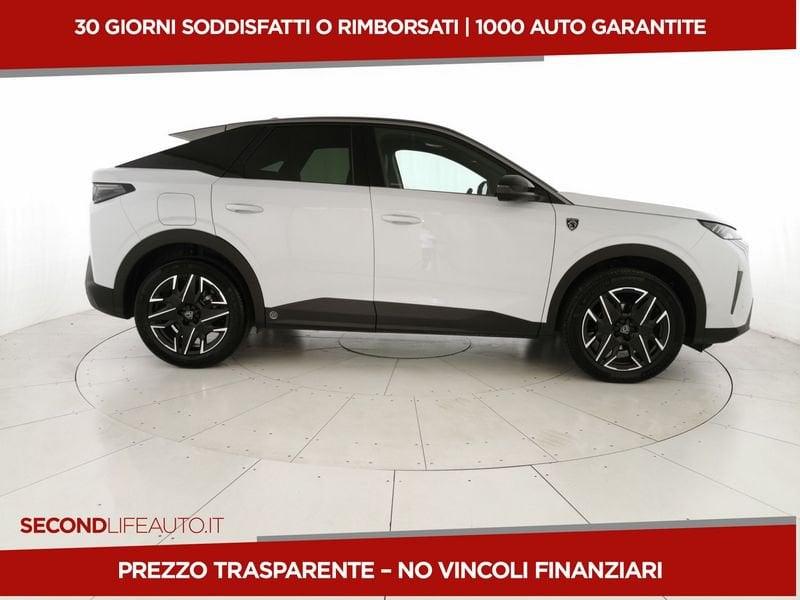 Peugeot 3008 1.2 hybrid GT 145cv e-dcs6