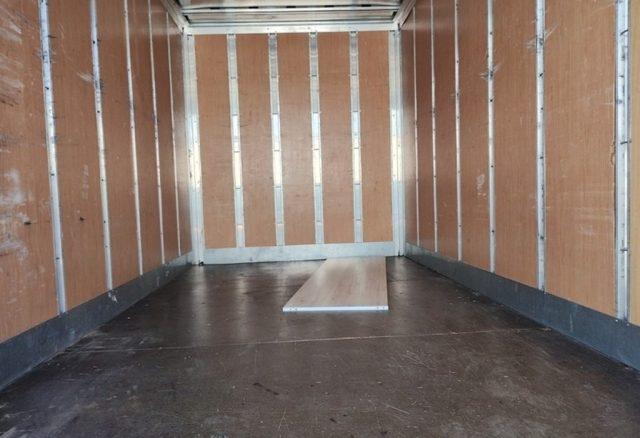 IVECO Daily 35C14H 3750 QUAD-TOR RG CASSA 8 BANCALI