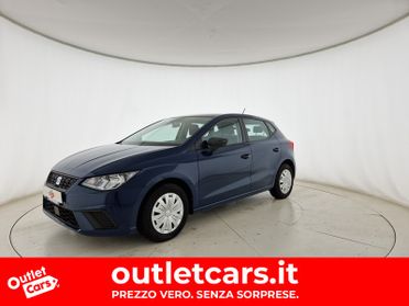 Seat Ibiza 1.0 tgi reference 90cv