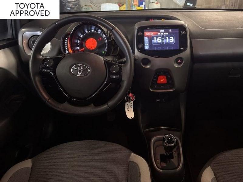 Toyota Aygo 5P 1.0 X-PLAY M-MT 72CV