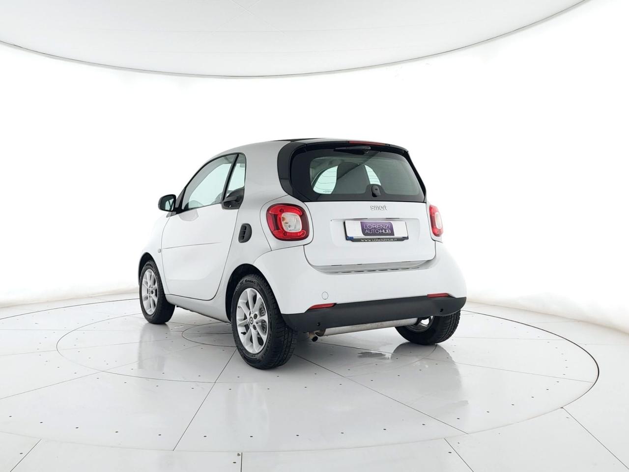 SMART Fortwo 1.0 Youngster 71cv twinamic my18 NEOPATENTATI