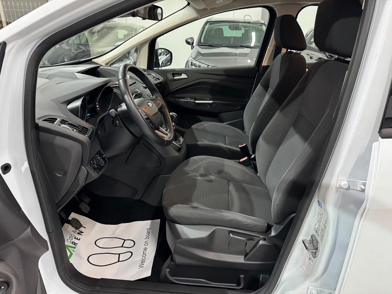 C-Max 1.5TDCi 120CV Plus PARI NUOVO UNICO PROPRIETARIO