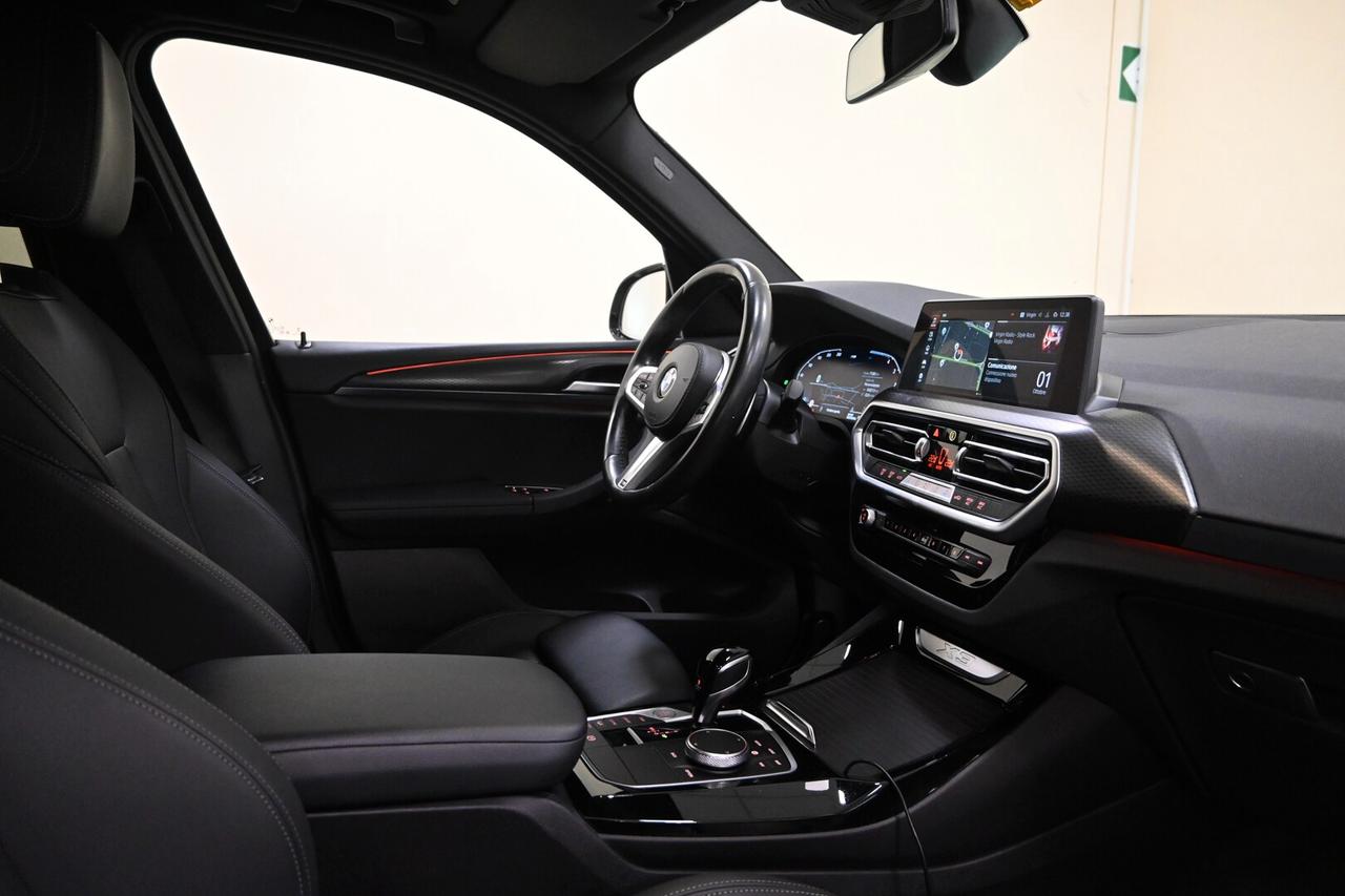 BMW X3 (G01/F97) X3 xDrive20d 48V Msport
