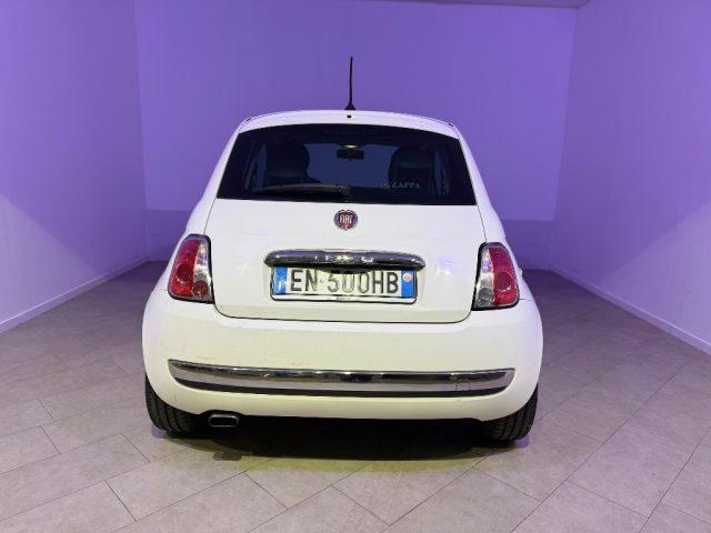 FIAT 500 0.9 TwinAir Turbo Color Therapy