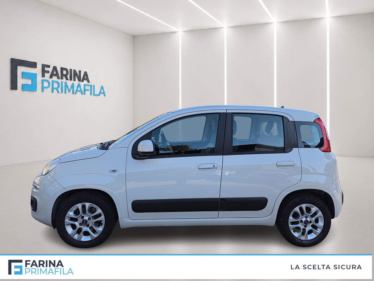 FIAT Panda III 2012 - Panda 1.2 easypower Pop Gpl 69cv E6