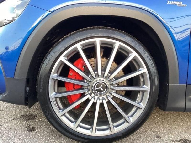 Mercedes-Benz Classe GLB GLB 35 AMG 4Matic AMG Line Premium Plus