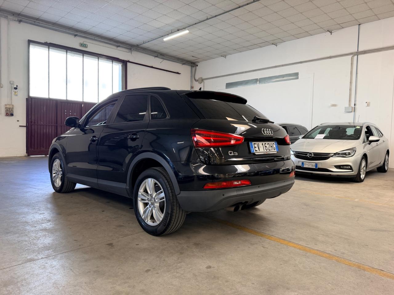 Audi Q3 2.0 TFSI quattro S tronic Advanced
