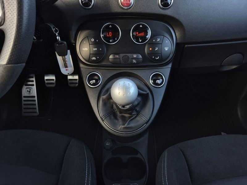 Abarth 695 695 C 1.4 Turbo T-Jet 180 CV