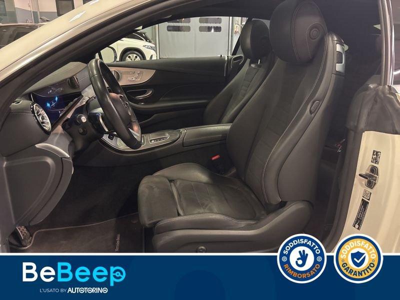 Mercedes-Benz Classe E Cpé E COUPE 300 D MHEV (EQ-BOOST) PREMIUM PLUS 4MATIC