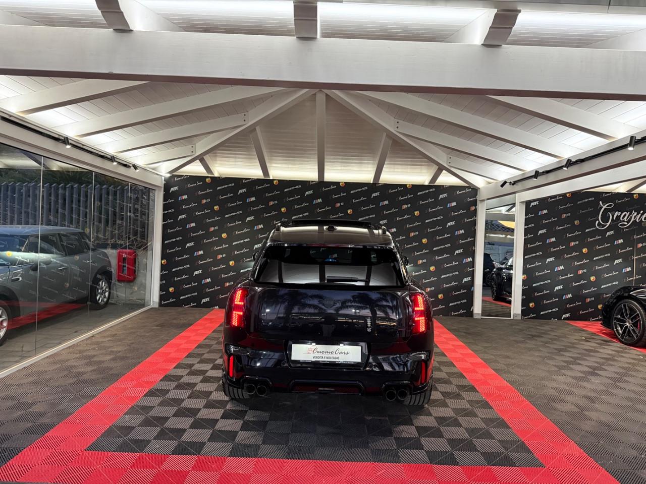 Mini Countryman John Cooper Works JCW 2.0 ALL4 Auto