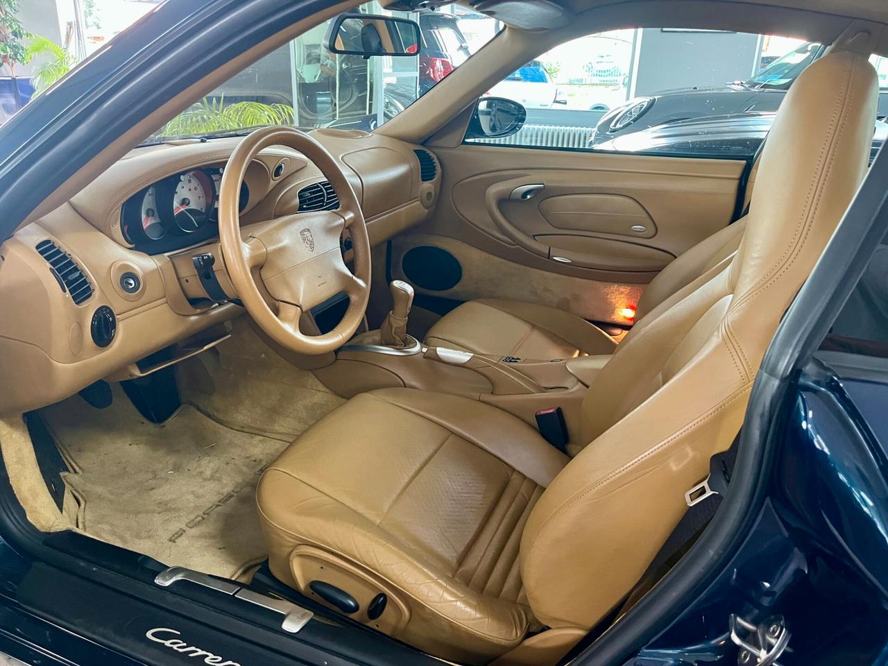 Porsche 911 996 Carrera 3.4 300CV 6M - 2000