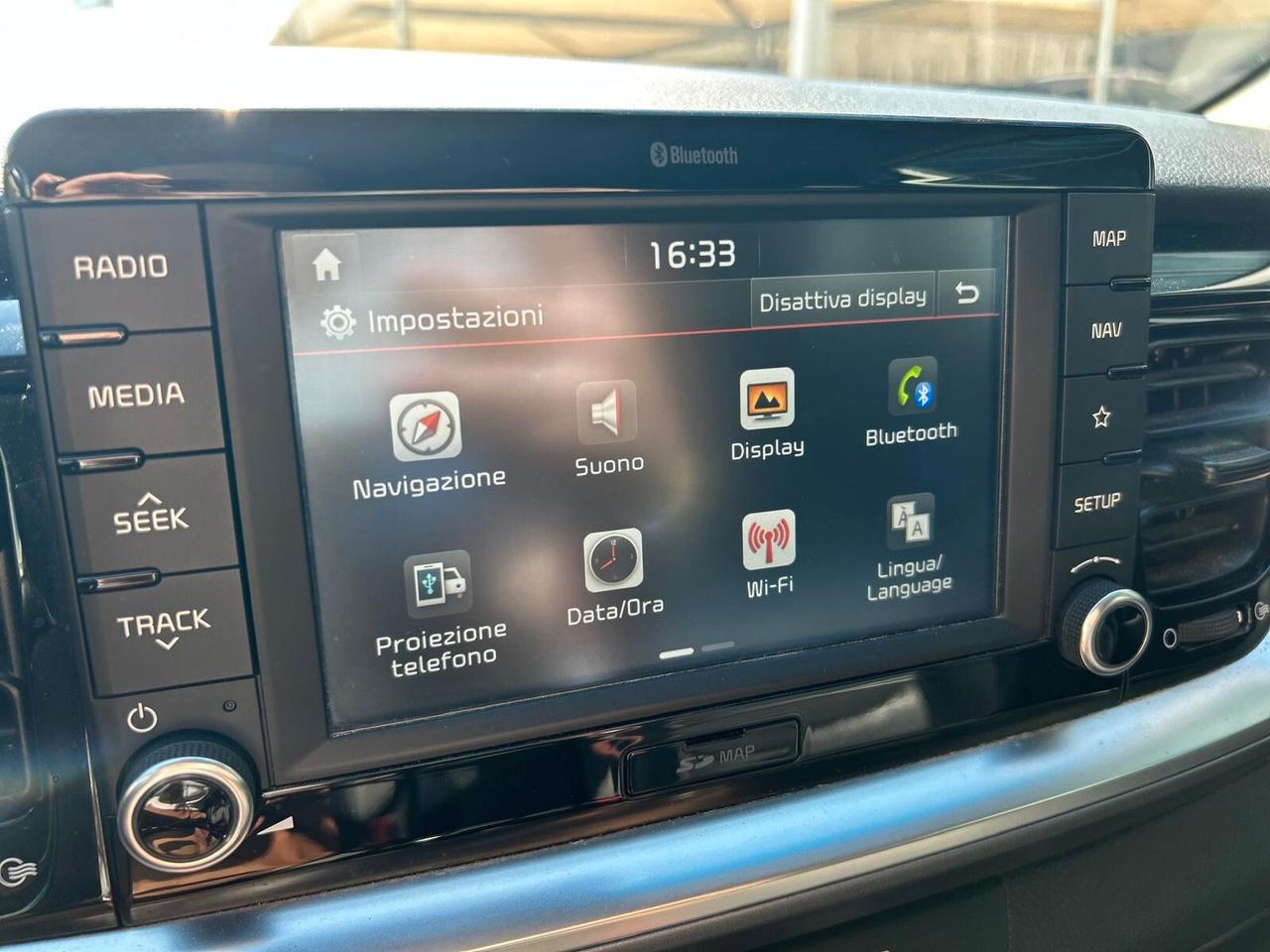 Kia Stonic 1.6 CRDi 115 CV Energy