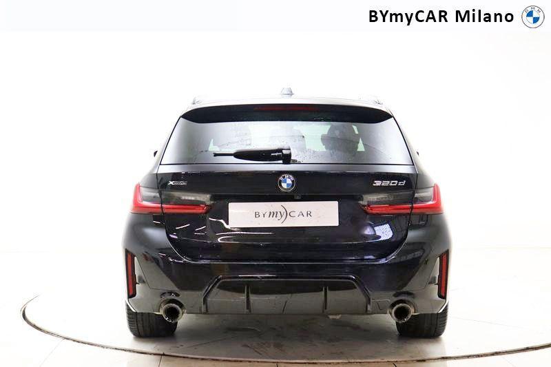 BMW Serie 3 Touring 320 d Mild Hybrid 48V Msport xDrive Steptronic